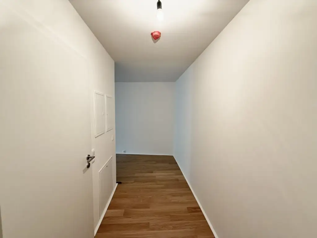 geräumige 2-Zimmer Wohnung in guter Lage - Erstbezug auf Eigengrund + Provisionsfrei!