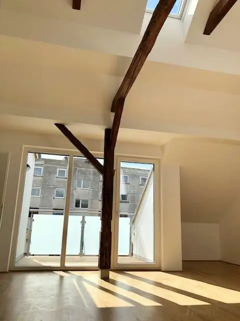 Geförderte 3-Zimmer Dachgeschoss-Wohnung mit Lift - Nähe FH ab 1.12.2025