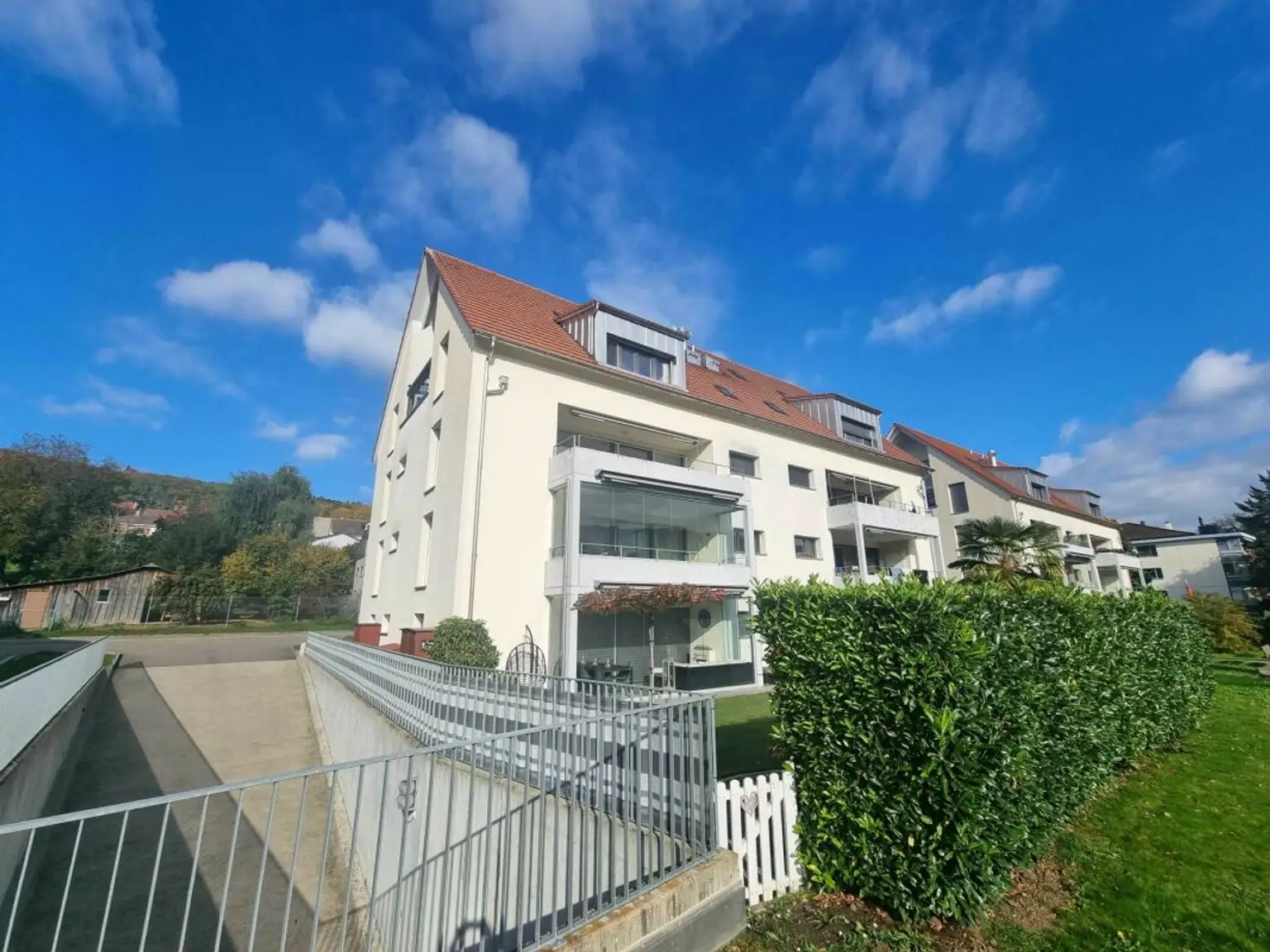 4 1/2 Zimmer Maisonette-Dachwohnung