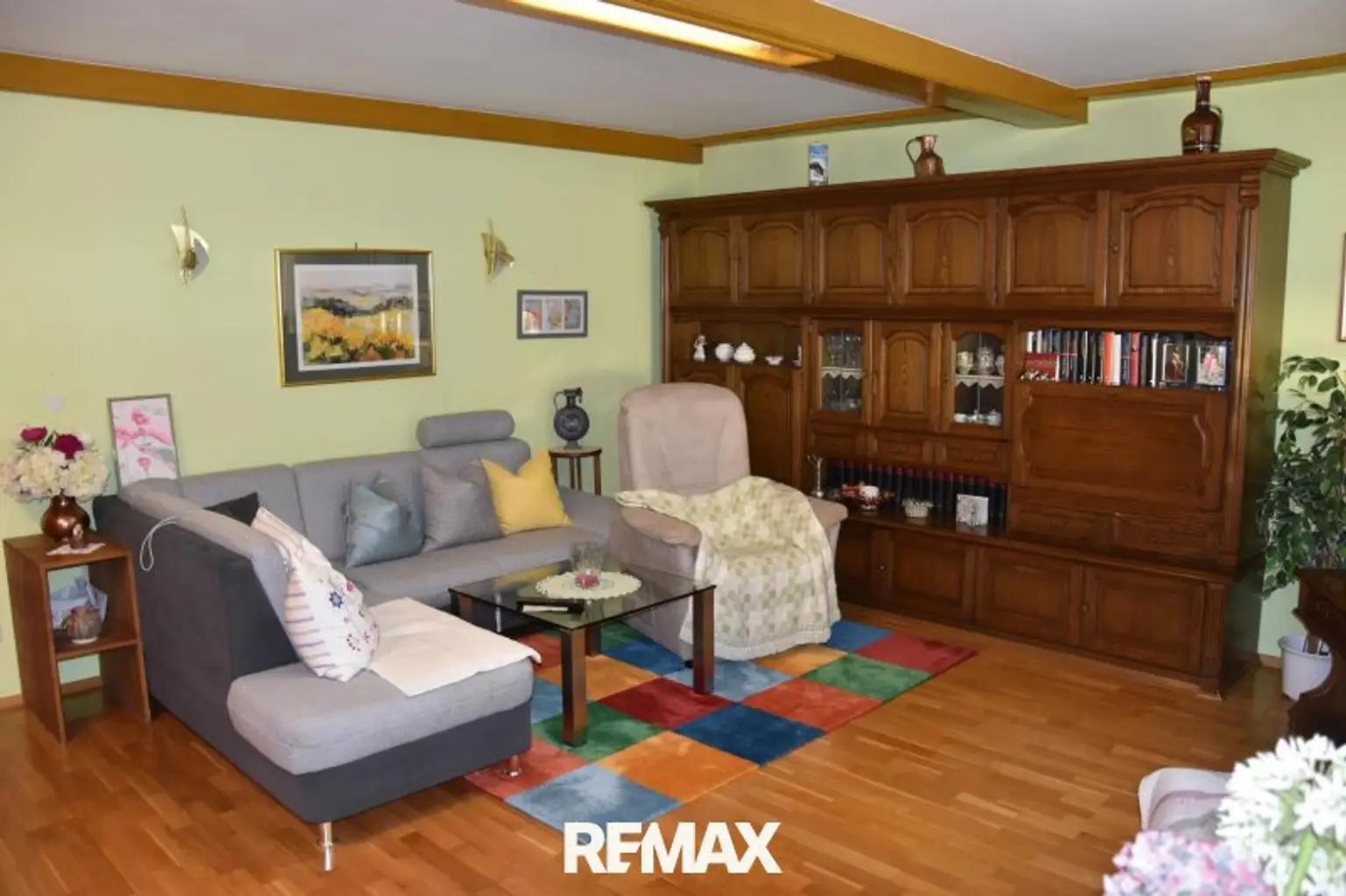 Wohnzimmer
