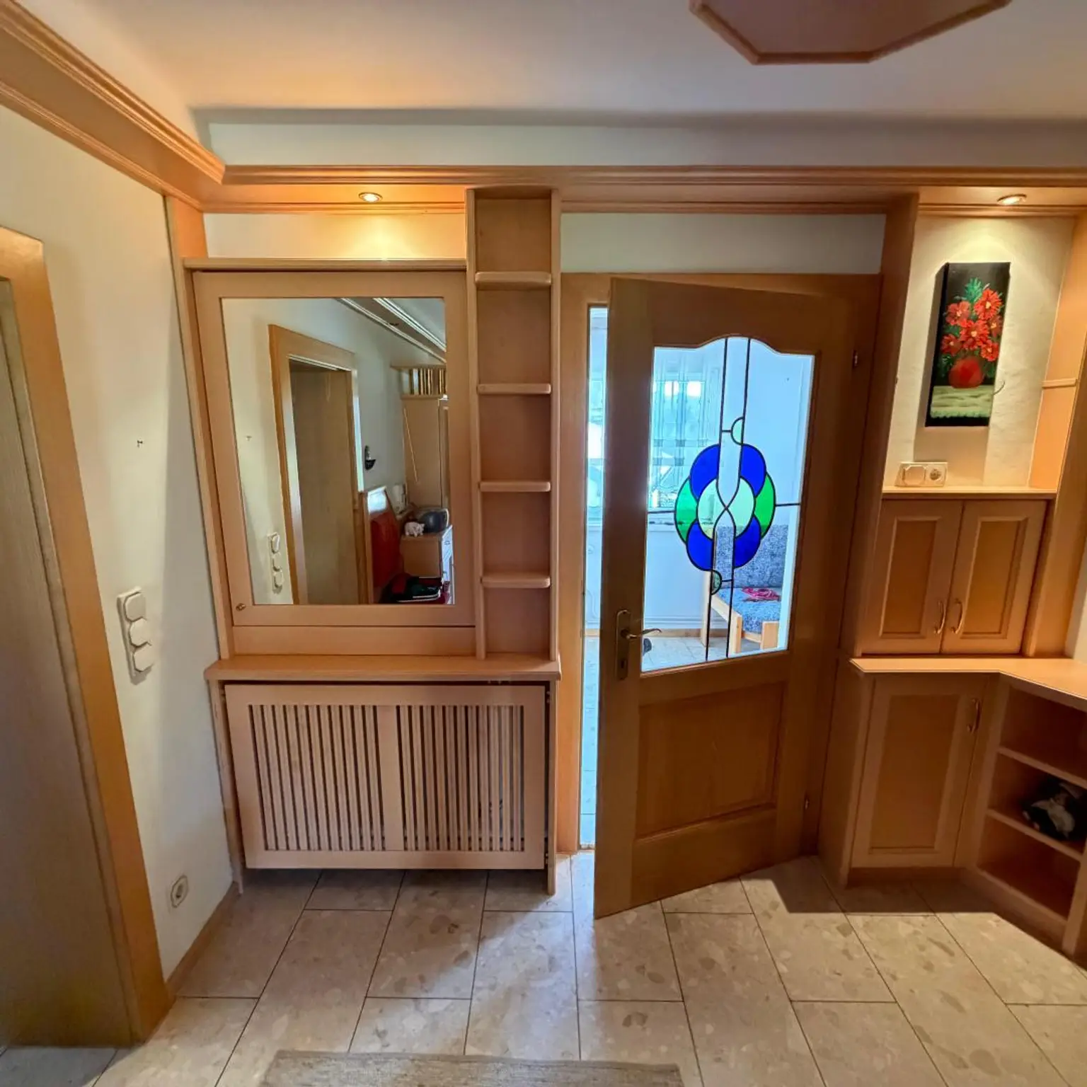 Wohnen in Aussichtslage mitten in der Natur auf  8 Ha. Grund, ehemalige Hofstelle!