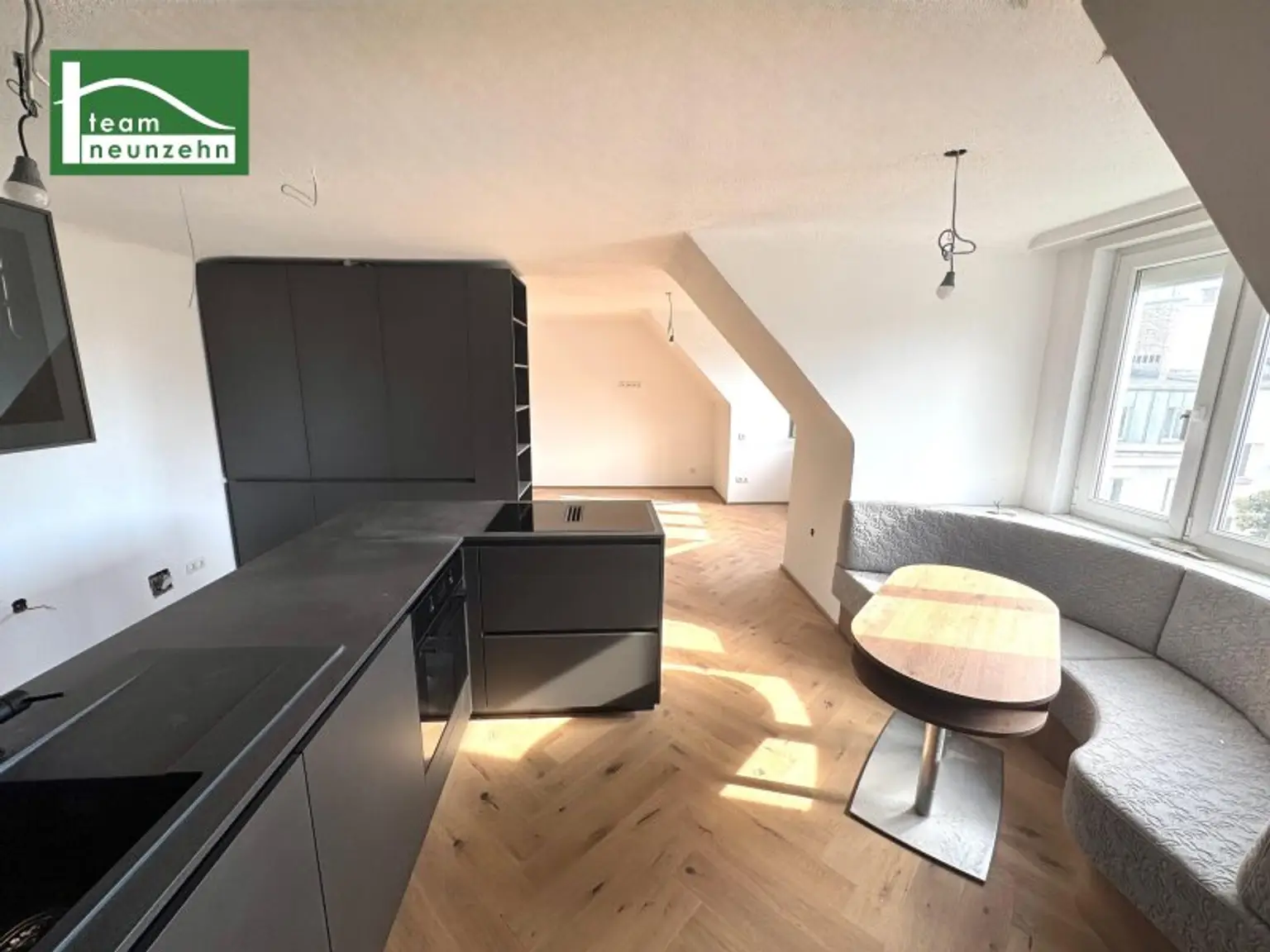 Moderne 1-Zimmer-Wohnung mit Top Anbindung – Alliogasse 28