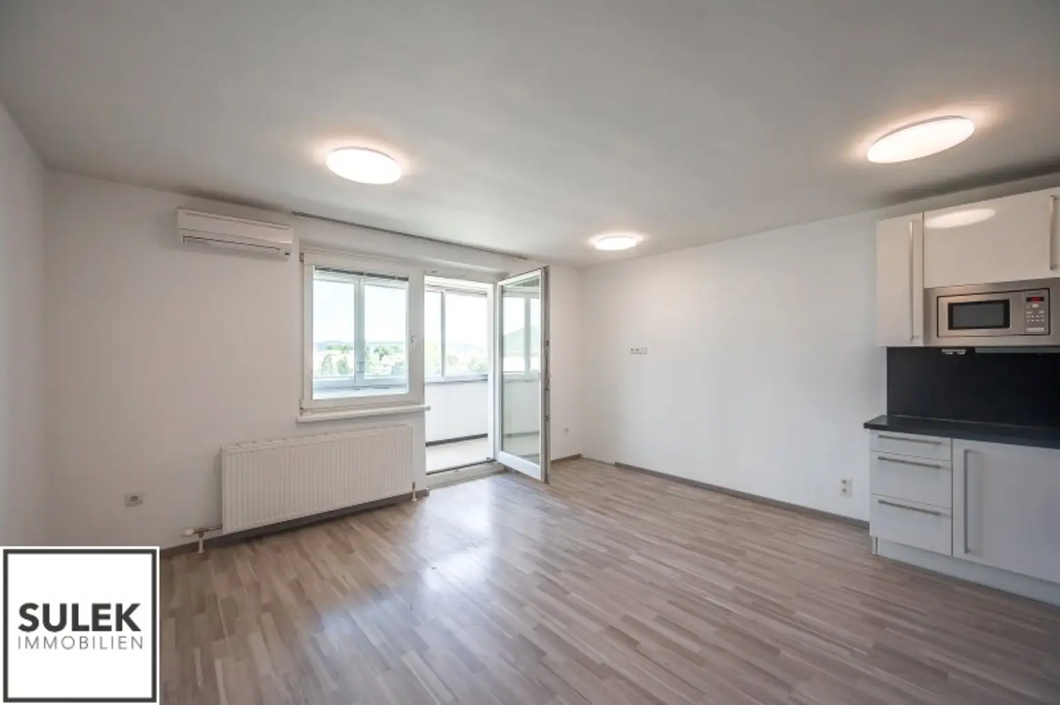 Gemütliche 3-Zimmer-Wohnung mit Loggia in gefragter Floridsdorfer Lage mit Top-Anbindung