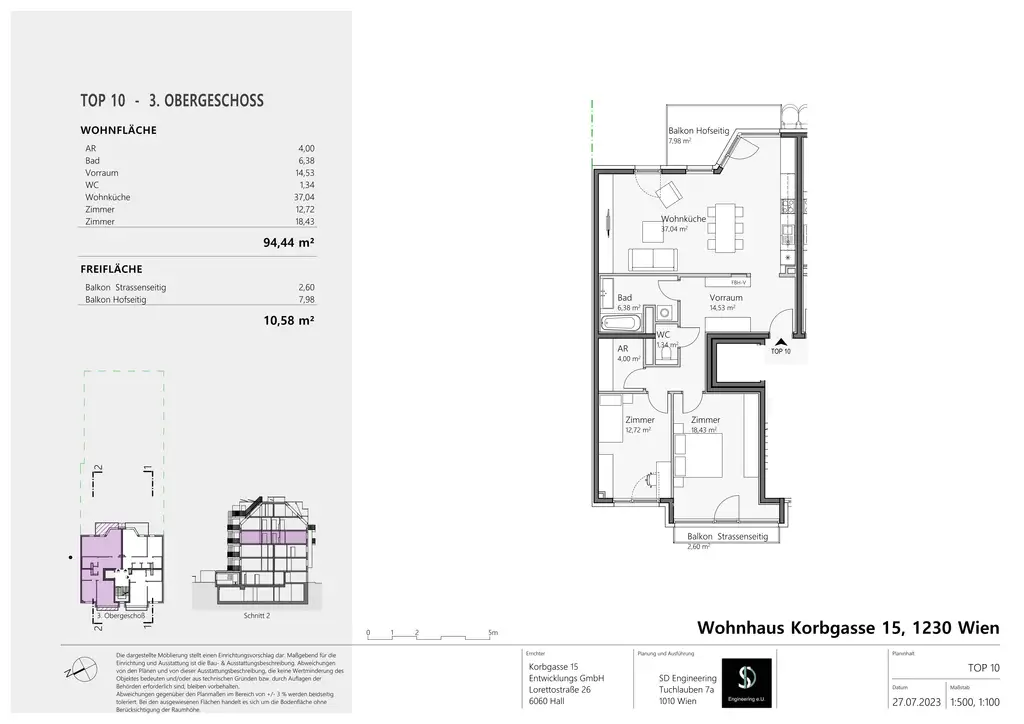 Plan 1