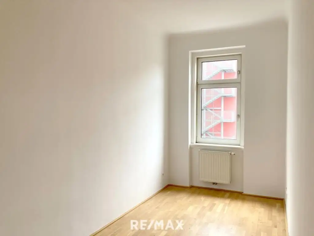 Perfekt geschnittene 3-Zimmerwohnung im 3. Bezirk mit idealer Infrastruktur – Liftbau ist in Planung!