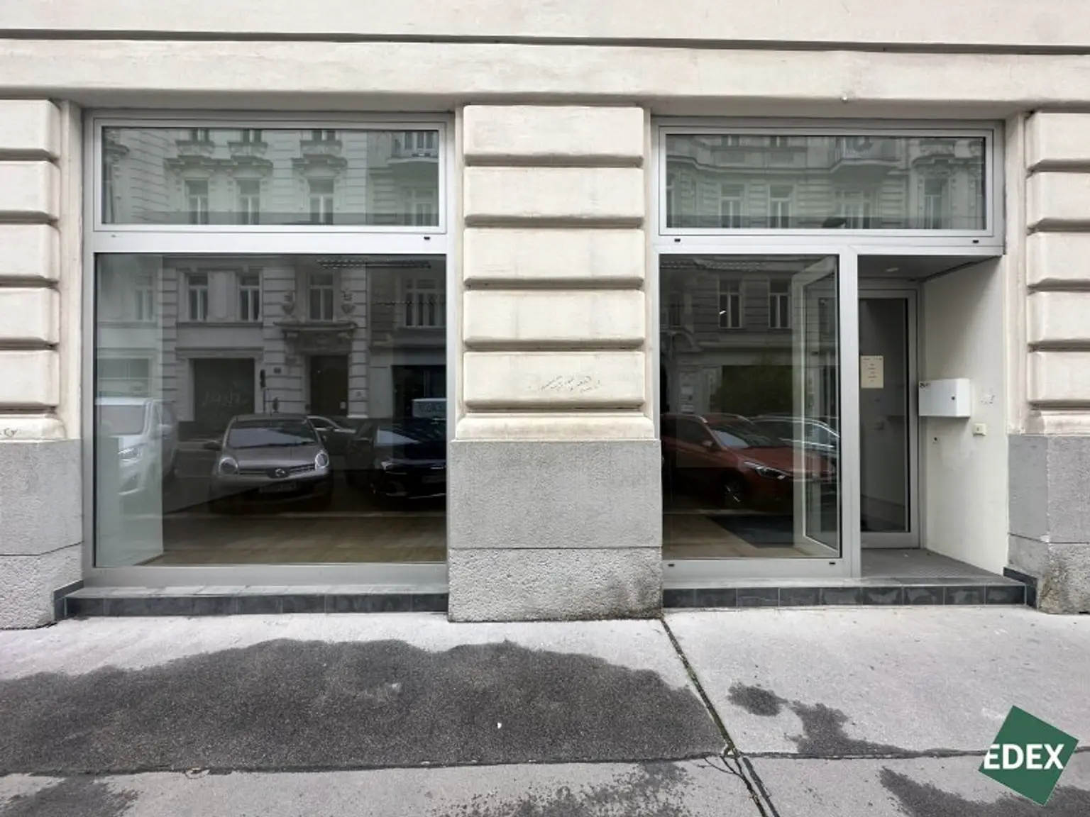 Geschäftsfläche mit flexiblem Nutzungskonzept in 1010