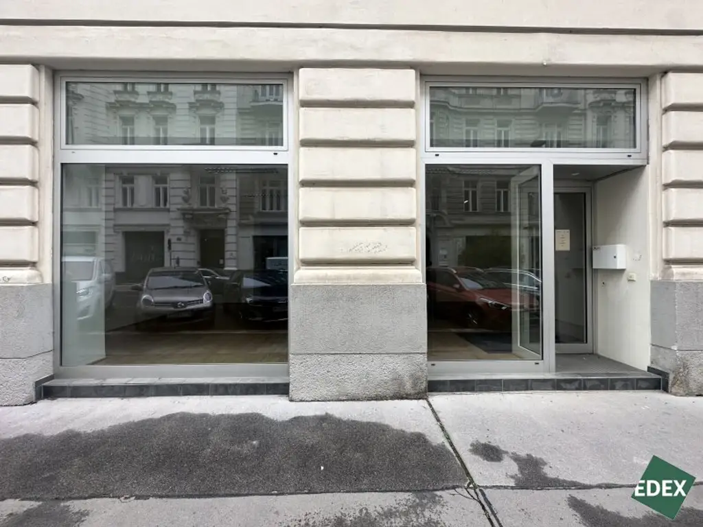 Geschäftsfläche mit flexiblem Nutzungskonzept in 1010