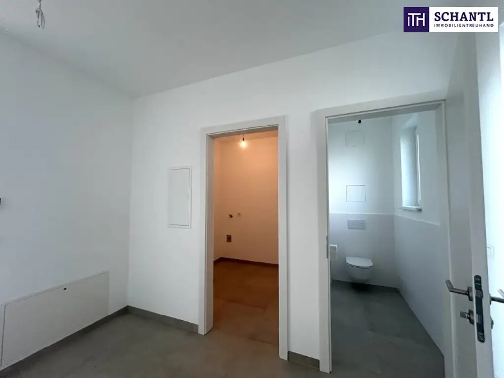 Wunderschöne Maisonettewohnung mit 120m² Wohnfläche, 20m² Terrasse und 170m² Garten in Gleisdorfer Toplage - provisionsfrei! Finanzierung ohne Eigenkapital möglich, leistbare Rückzahlung mit angepasster Laufzeit!