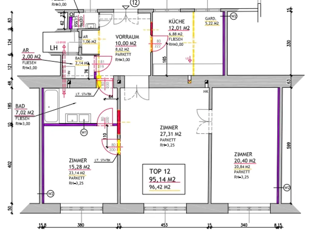 Plan 1