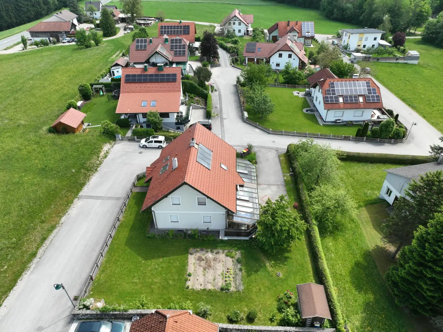 Siedlungslage