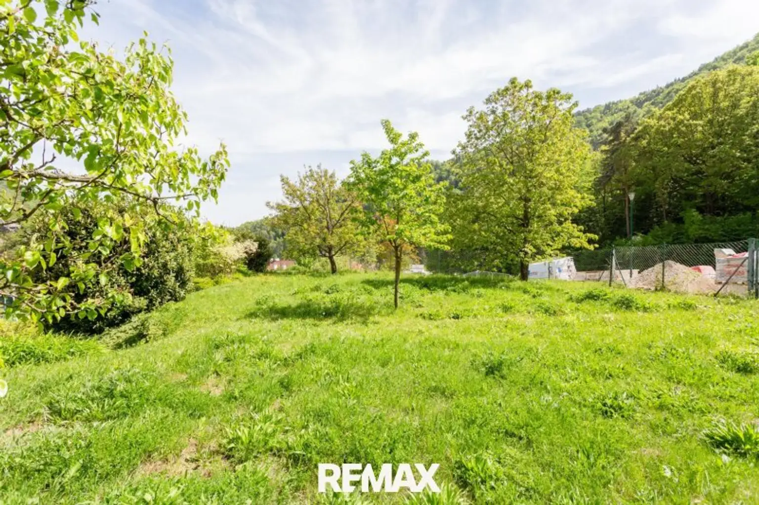 Garten_unbebautes Grundstück