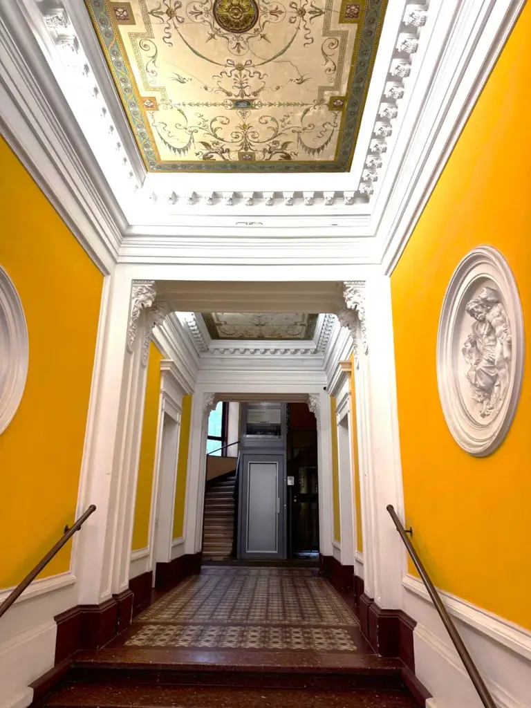 "The Sky is the limit"