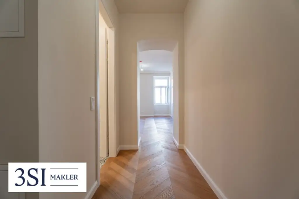 Perfekt geschnittene 2-Zimmer-Wohnung – modern, hell und nachhaltig