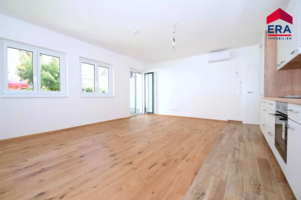 2130 Mistelbach - Exklusive Wohnungen in Erstbezug mit Garten oder Loggia