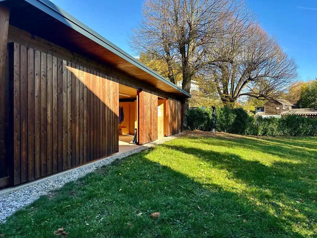 Seltene Gelegenheit - Eigentumswohnung mit Seeblick in Annenheim