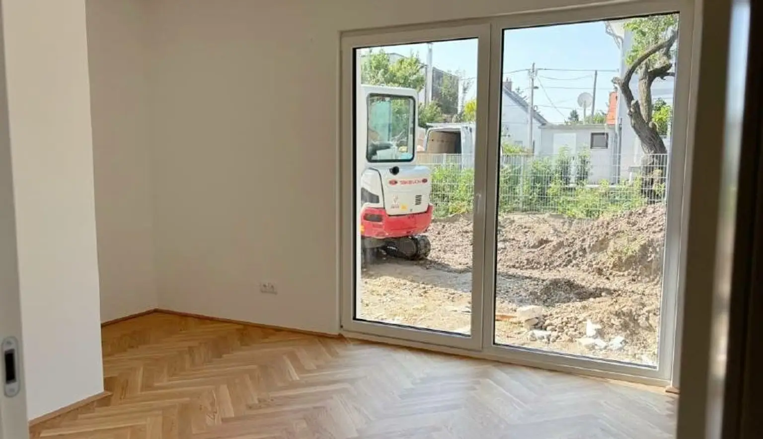 Wohnbereich Ausgang