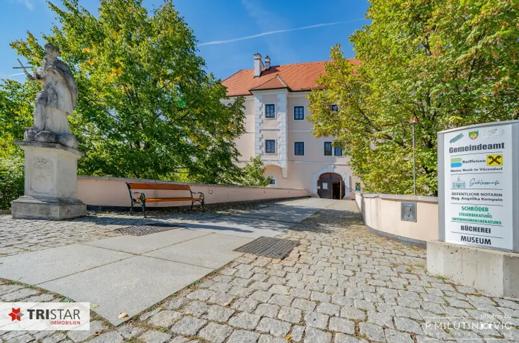 Neu in 2331 Vösendorf++ Erstbezug++Schlüsselfertig++Moderne Doppelhaushälfte für Jungfamilien mit großzügiger Außenfläche 2 Gärten + 2 Terrassen + 4 Balkone++ Gesamtnutzfläche: ca. 240 m²