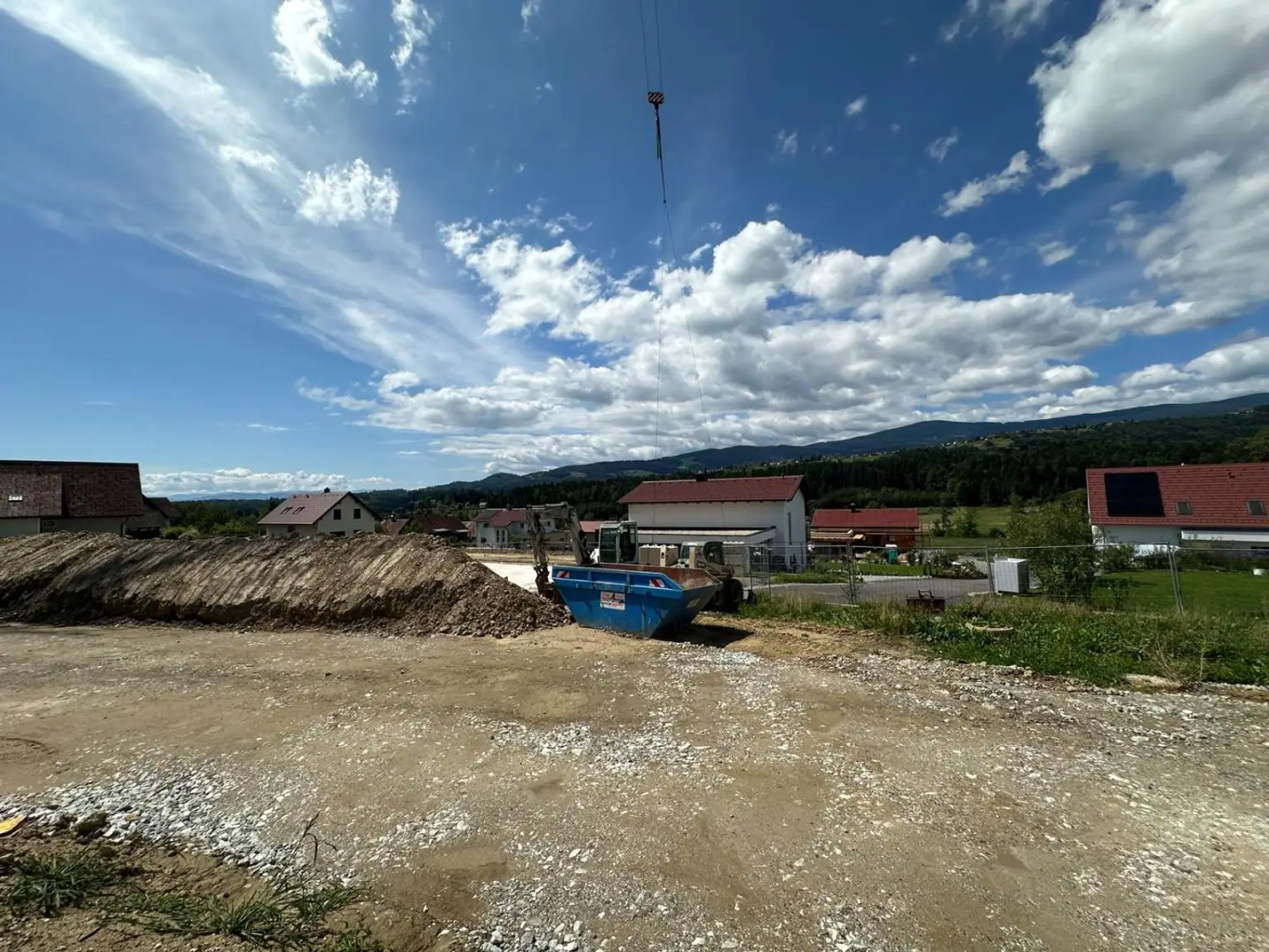 Neubauwohnung in St. Stefan ob Stainz Haus A Top 4/ Baubeginn erfolgt