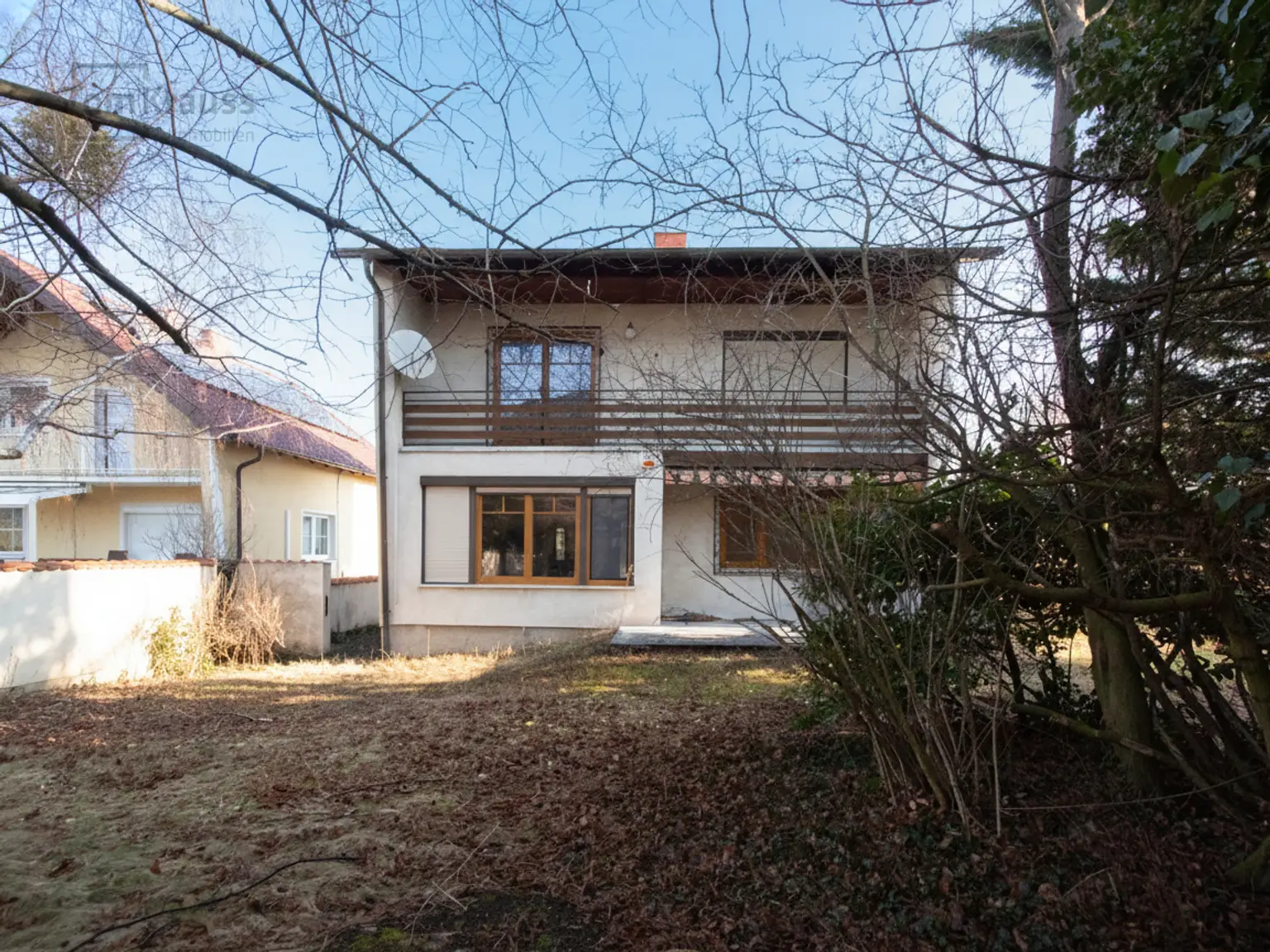Gartenansicht