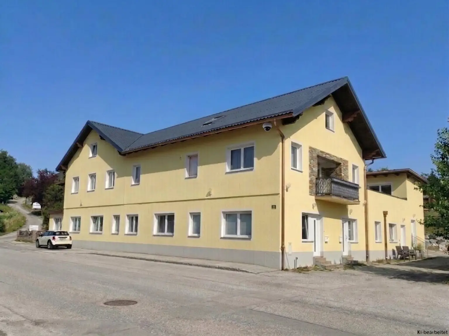 Ca. 45 m² 2-Zimmer-Wohnung