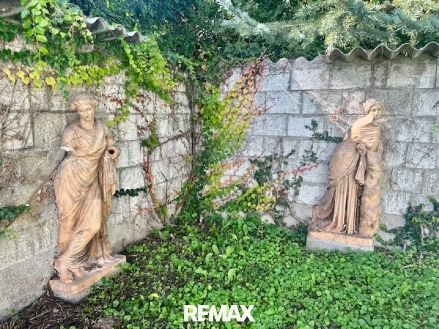 Gartendetail