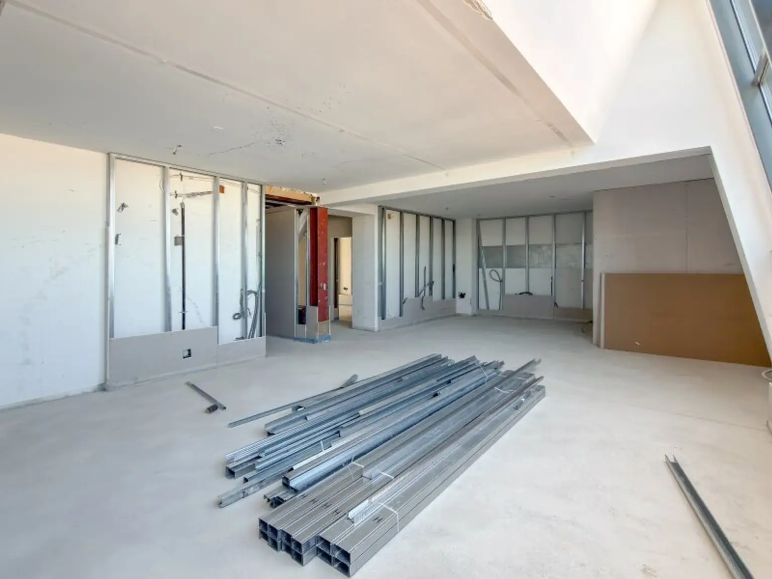 Baufortschritt 13.08.2026