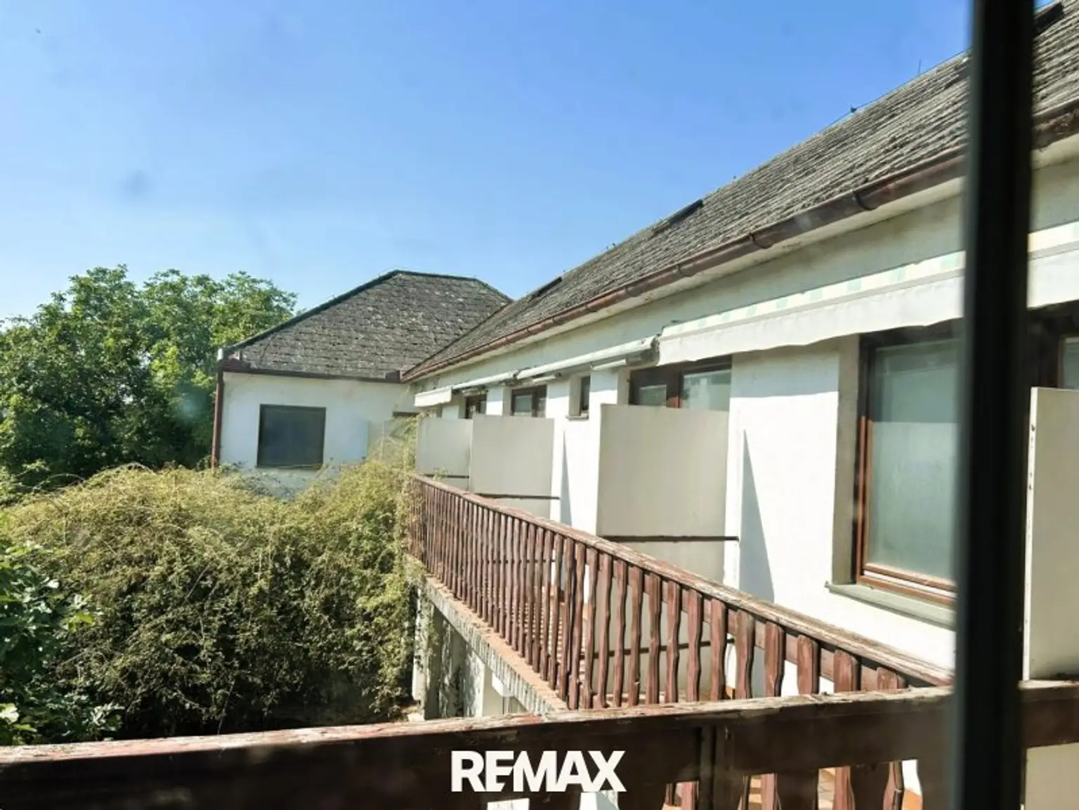Ehemalige Pension