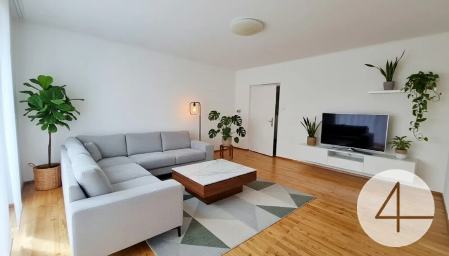 Schöne 3 Raum Wohnung in Wels
