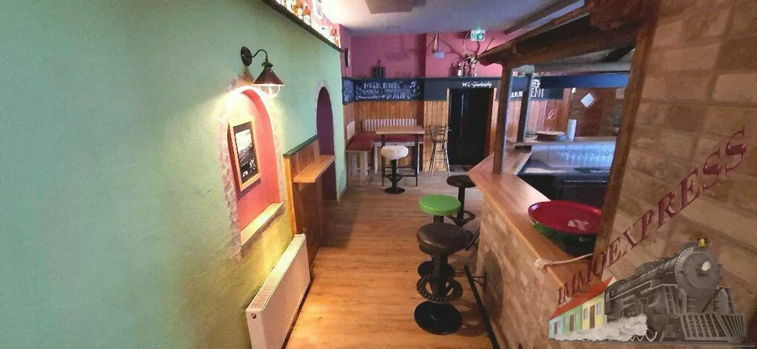 Leistbare Selbstständigkeit - Tanzcafé - Kaffeebar- mit Freifläche - viele Möglichkeiten
