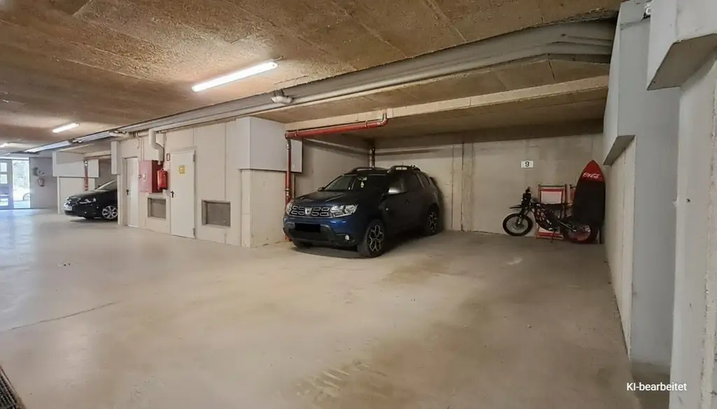 Exklusives Wohnerlebnis in Pfunds: Charmante Terrassenwohnung mit Penthouse-Charakter