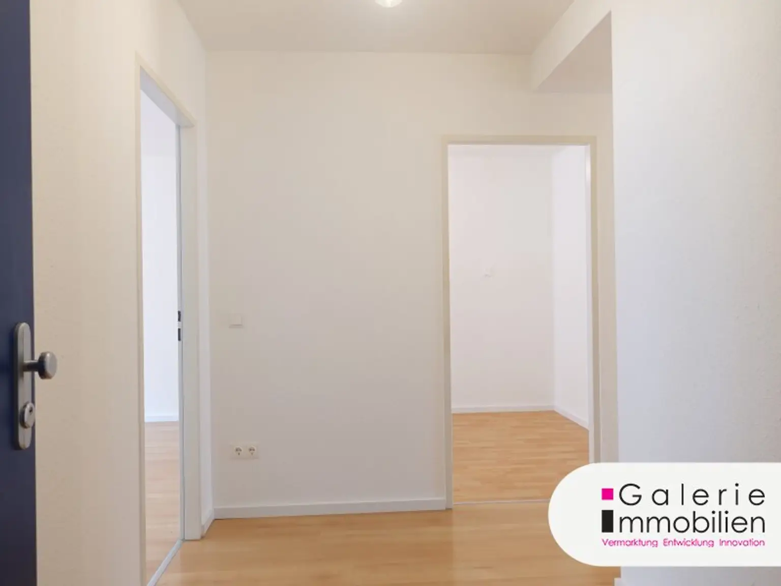 VIDEO: Schöne, helle 3-Zimmer-Loggiawohnung mit Klima, Grünblick, separater Küche, zentral begehbar!