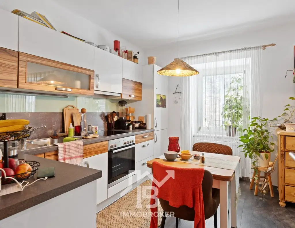 Mehrparteienhaus mit Donaupanorama - Rendite sichern und/oder selbst nutzen