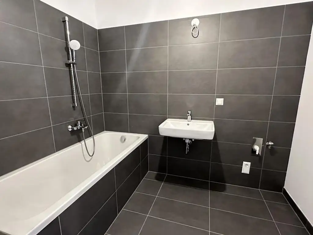 urbanes Wohnen im Grünen zum Mieten