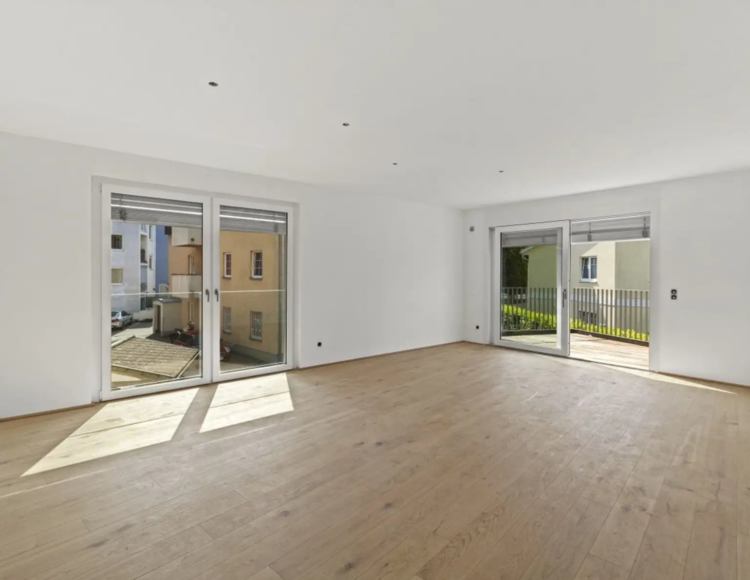 ++ NEU ++ FAMILIENIDYLLE - MAISONETTE im PROJEKT KARL74