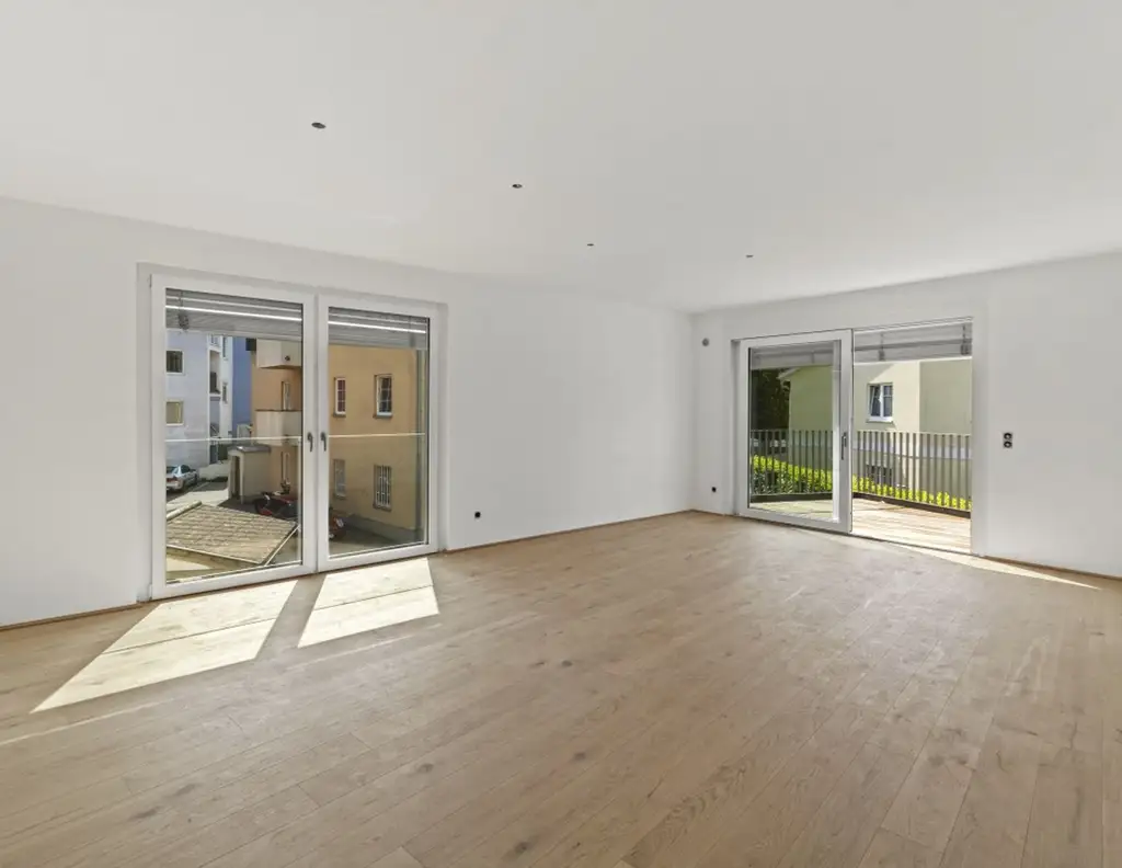 ++ NEU ++ FAMILIENIDYLLE - MAISONETTE im PROJEKT KARL74
