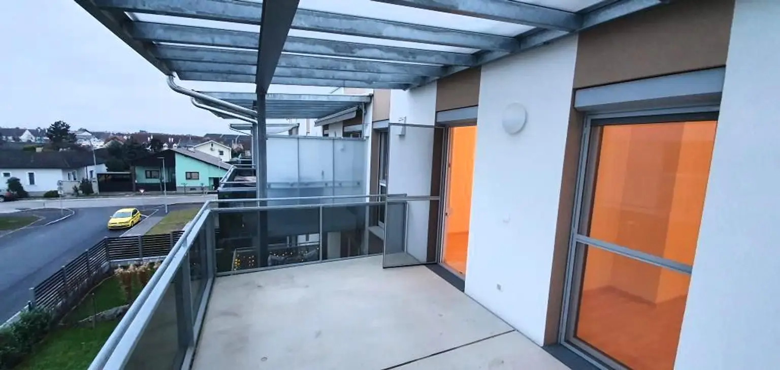 unbefristet, modernes Gebäude - Terrassenwohnung - Michael Stern Gasse
