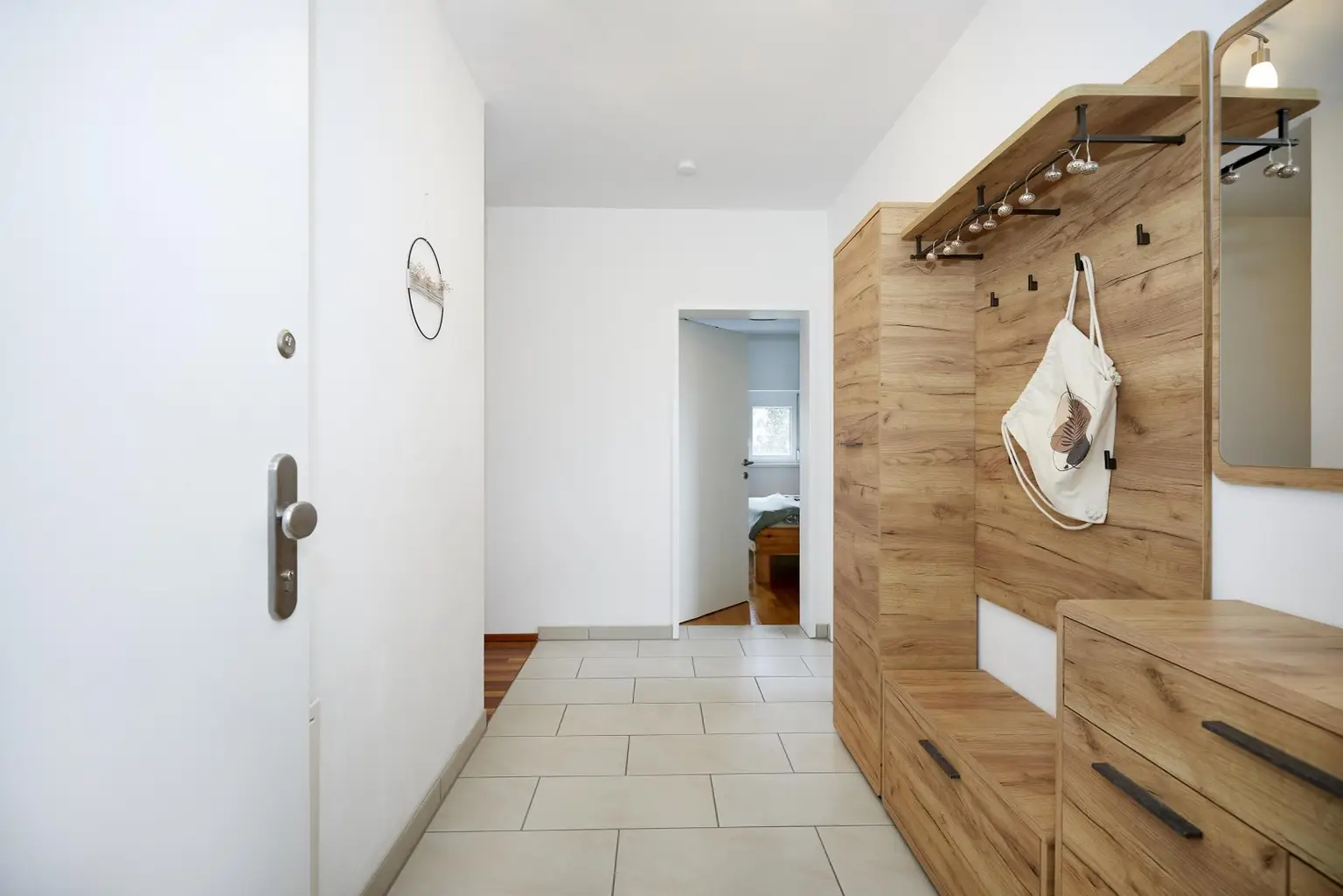 Tolle Wohnung oberhalb der Nebelgrenze im Zentrum!