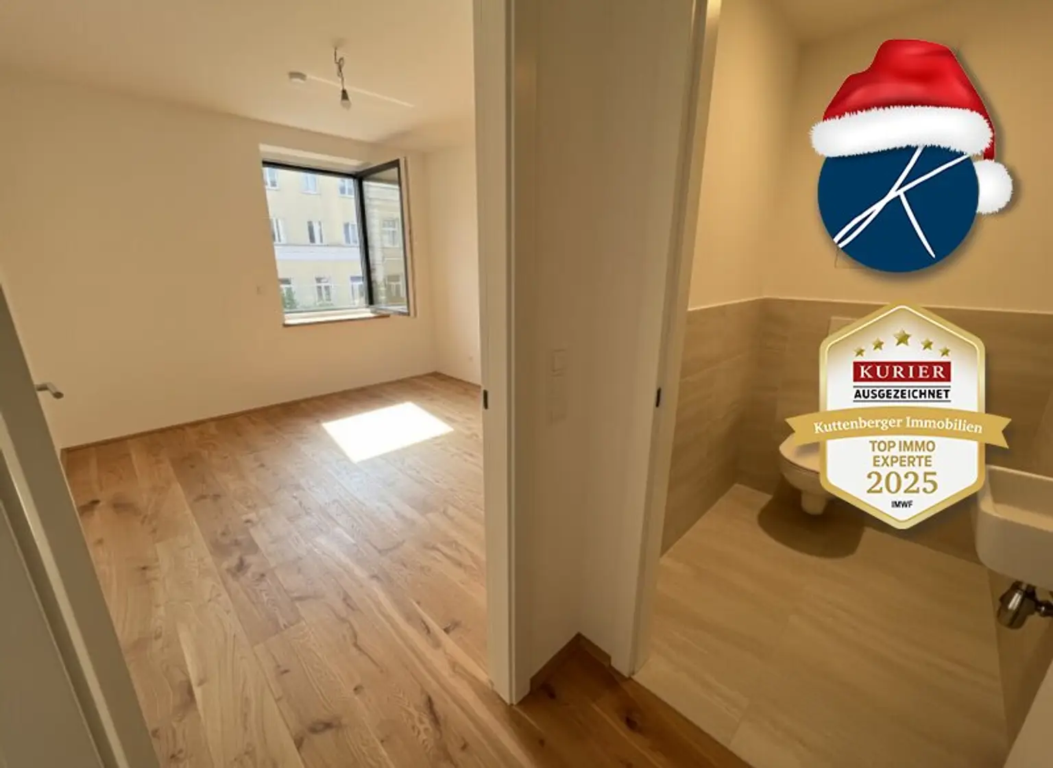 die Zimmer - Richtung Kastanienbäume