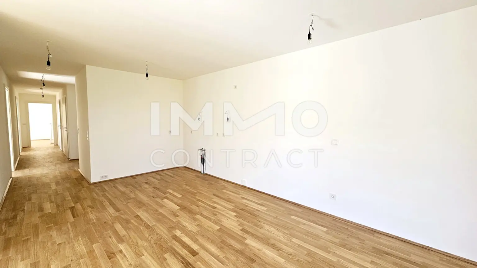 Gartenparadies & Familientraum: 4-Zimmer-Wohnung im Erstbezug in exklusiver Anlage - provisionsfrei!