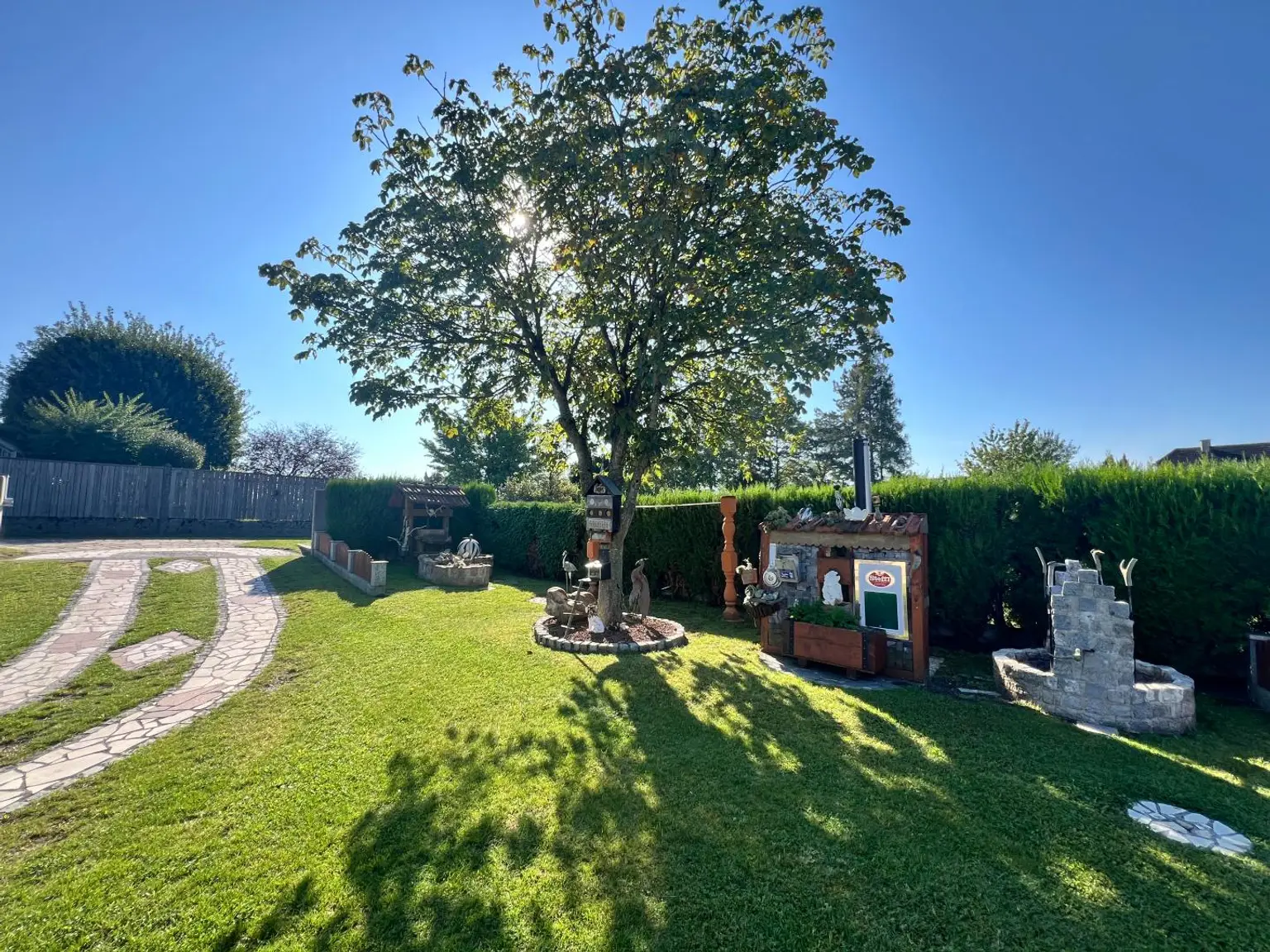 Bungalow mit großem Garten in zentrumsnähe von Amstetten