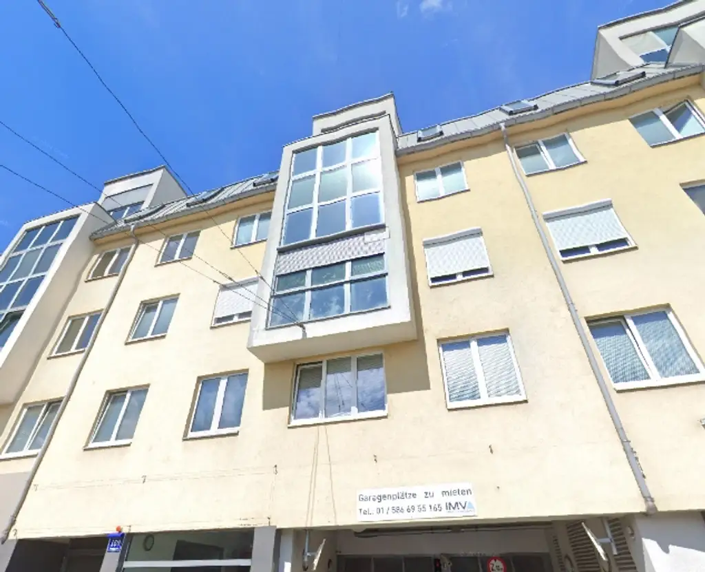 Schöne 2-Zimmer-Wohnung im beliebten 18. Wiener Bezirk!