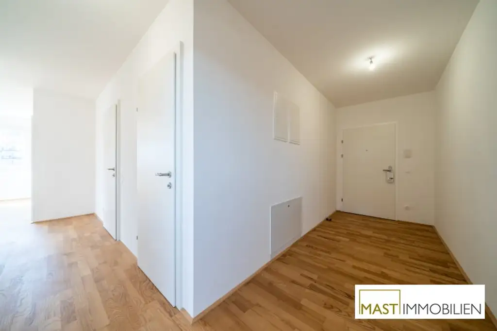 *Leo am Teich* - 3-Zimmer Wohnung mit Mietkaufoption!