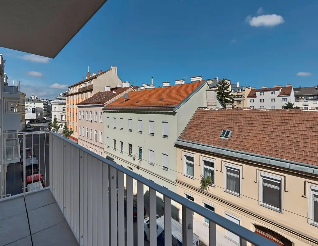 THE TEMPTATION - 2 ZI -Balkon- Anlegerwohnung