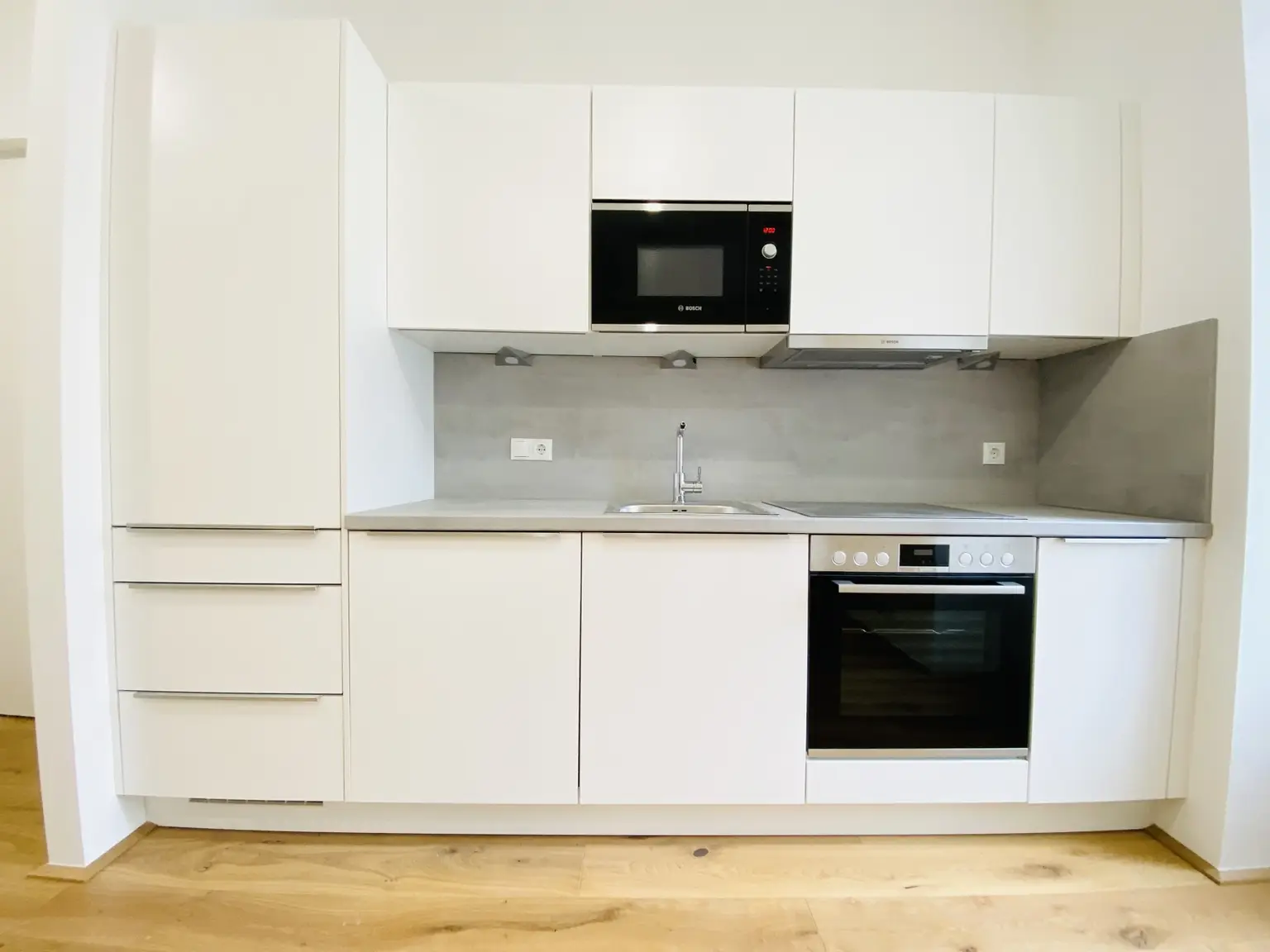 Erstbezug nach Sanierung - charmanter Altbau
Arbeiten&Wohnen