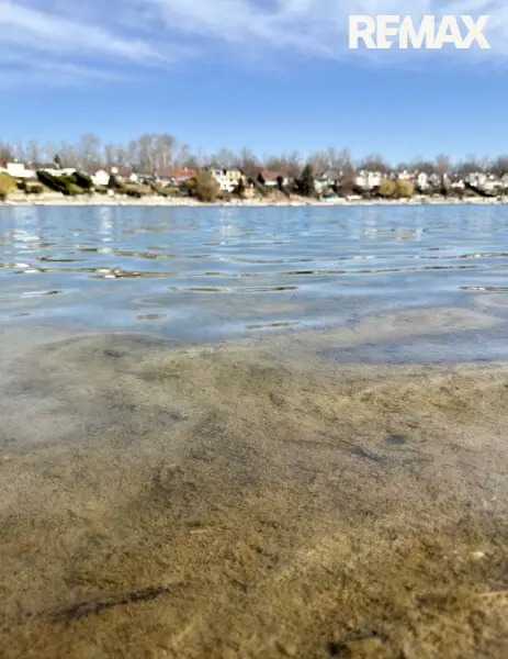 Wohnen am Wasser - ca. 189 m² Wohnfläche & direkter Seezugang auf Pachtgrund!