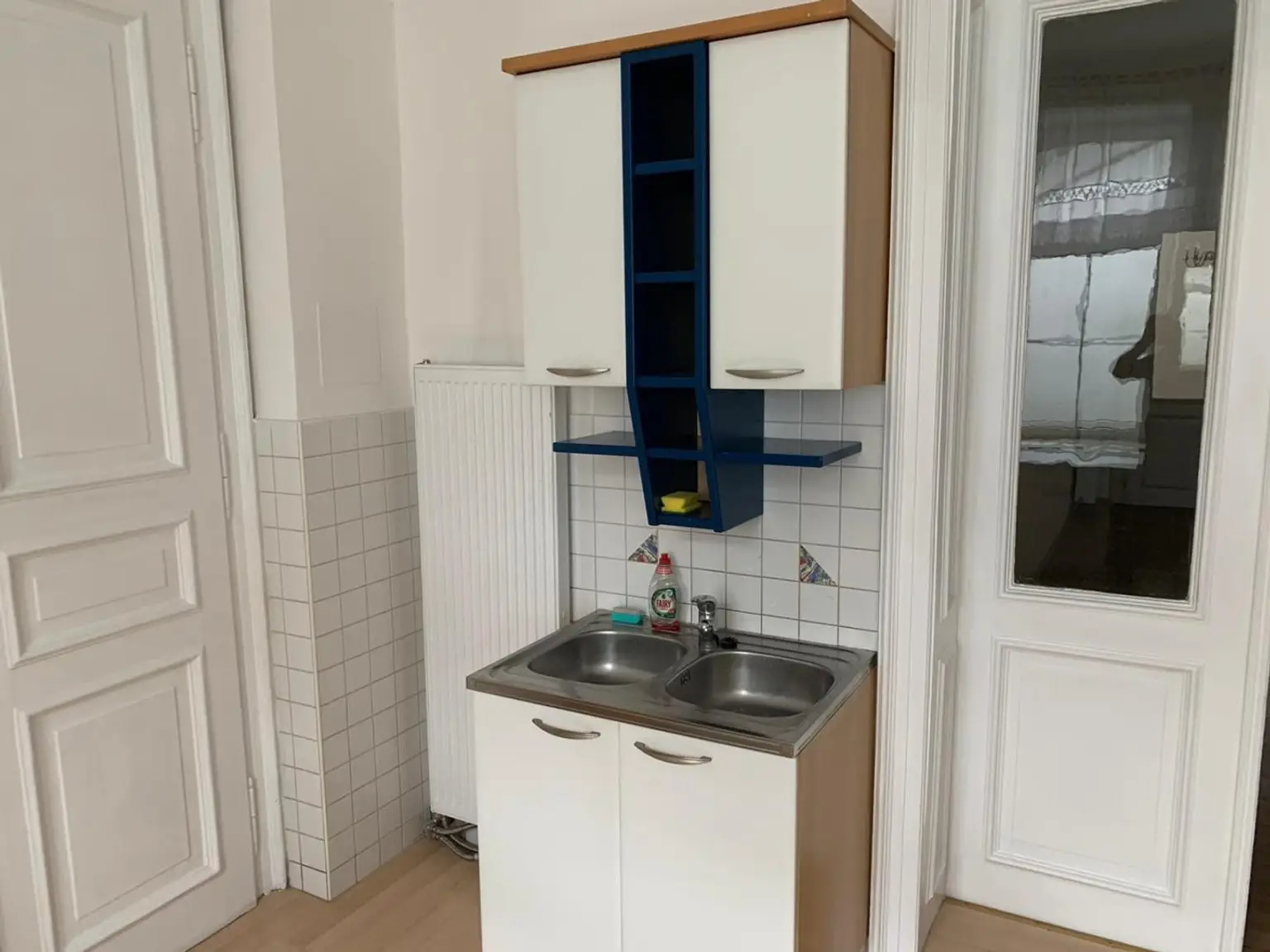 Große Wohnung im Ortszentrum (WG geeignet)