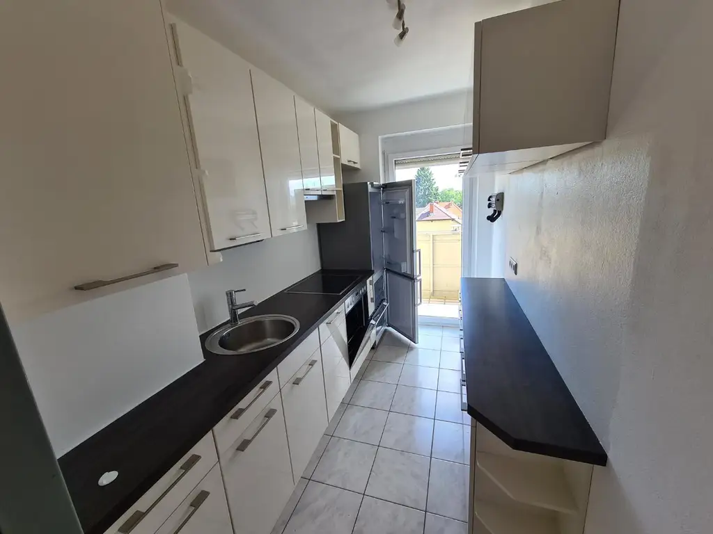 Sonnige Wohnung in Graz/ Andritz - Anlegerwohnung mit Mieter