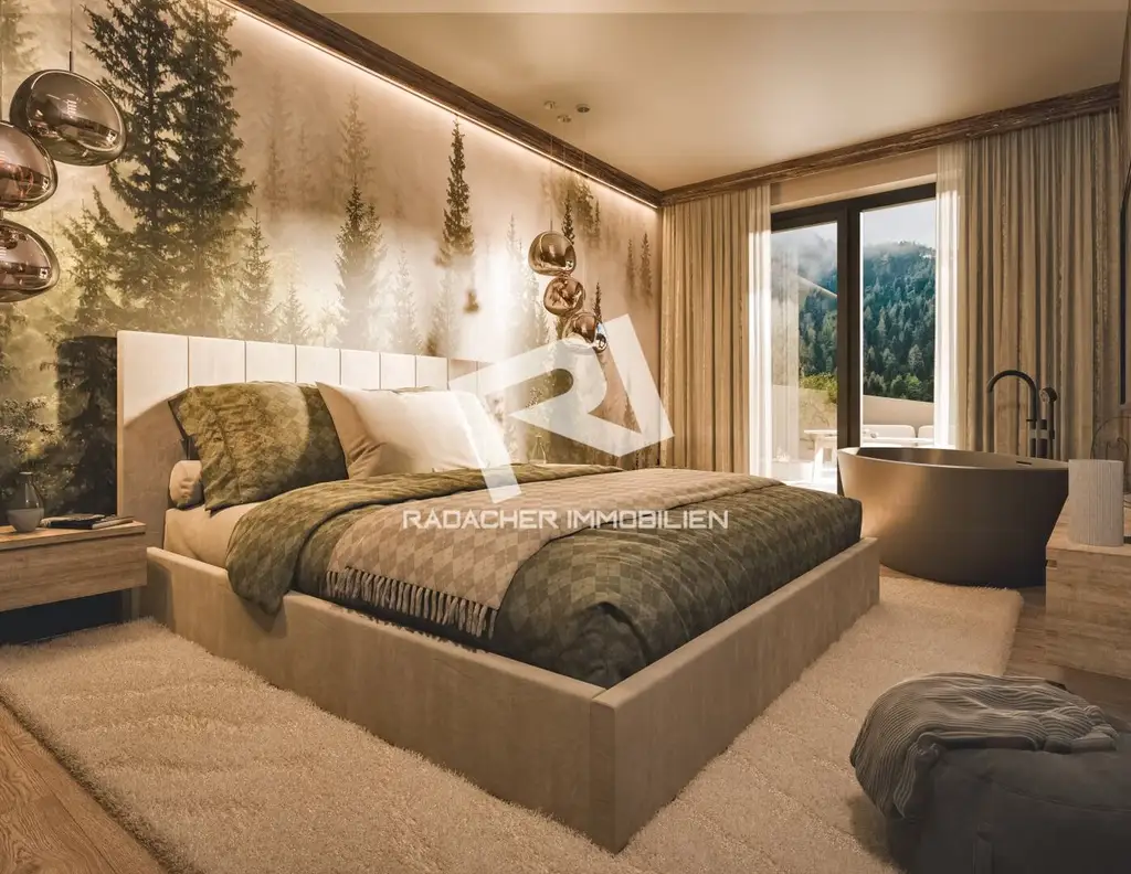 Premium Chalets Turracher Höhe - Zweitwohnsitz