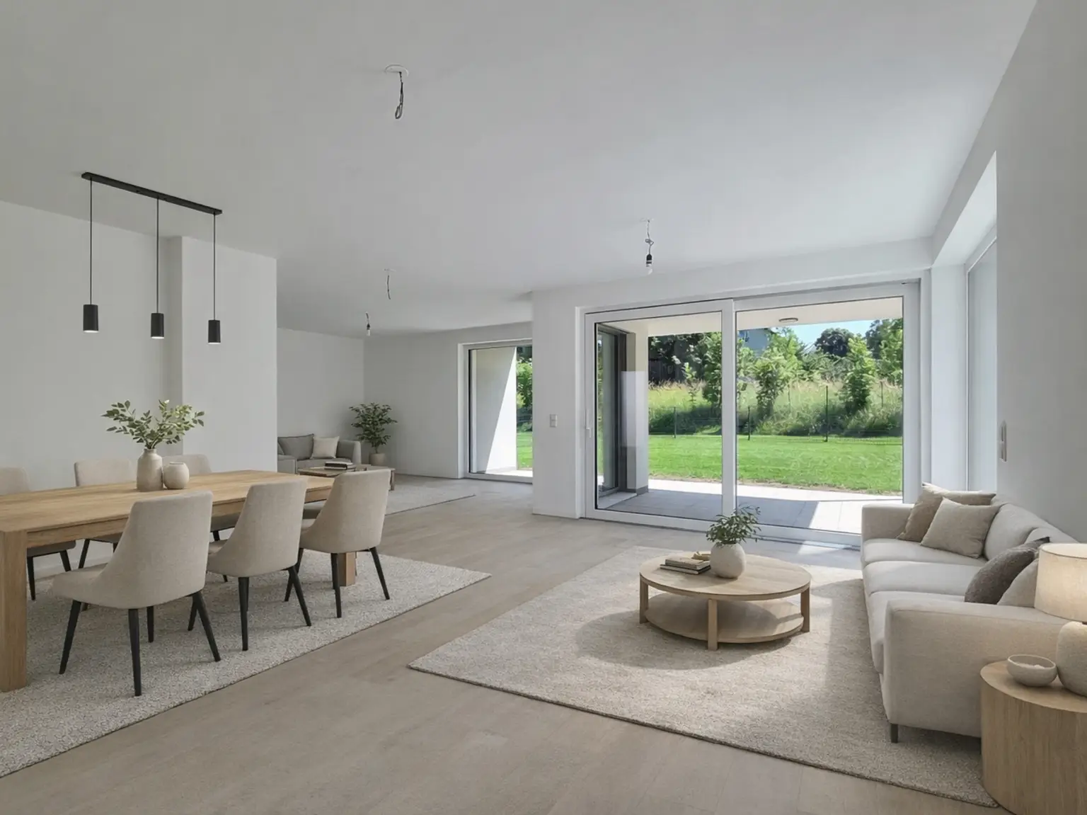 Wohnzimmer_KI bearbeitet_Haus A