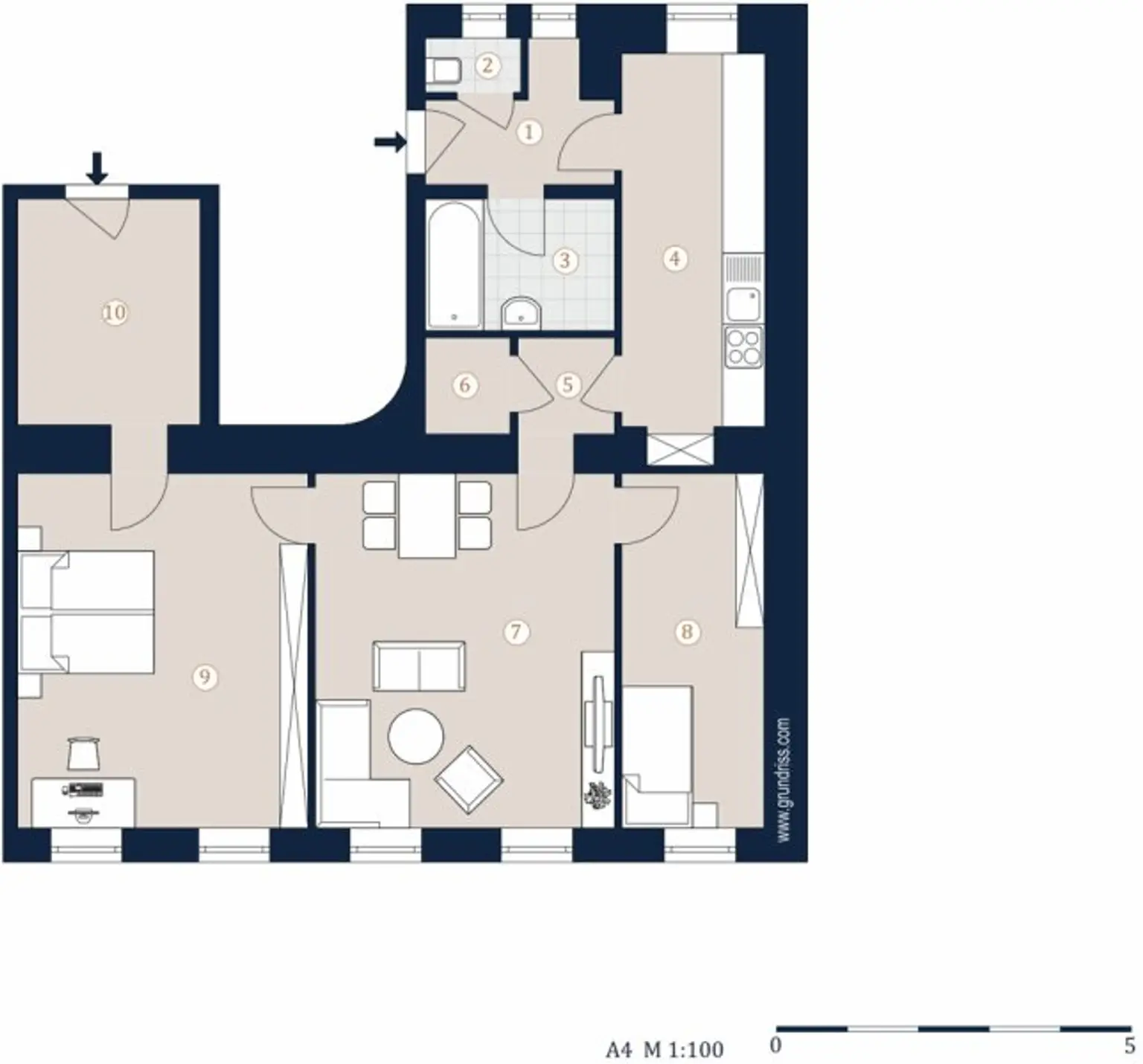 WG- oder Familien-Wohnung! Investment-Hit oder der Traum vom Eigenheim!
